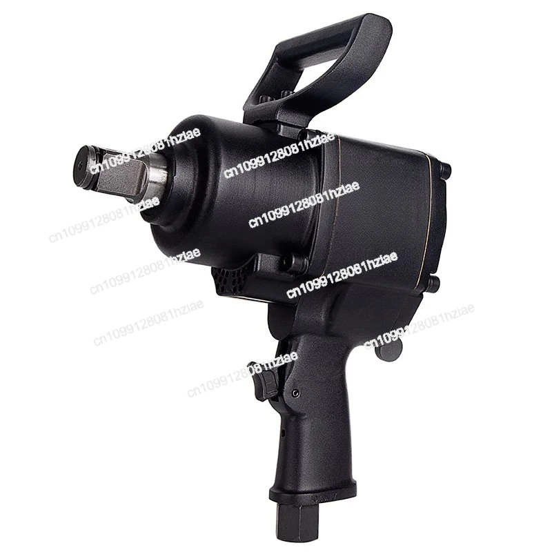 

1 Inch Auto Repair Pneumatic Tool 3/4 Large Torque Powerful Pneumatic Wrench Heavy Duty Medium Air Gun