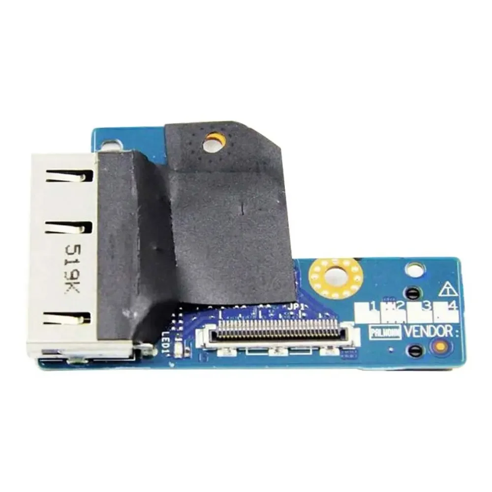 For Lenovo B40-45 B40-70 B50-70 B50-80 E50-80 Laptop DC Power Connector Jack DC-IN Charging Board ZIWB2 LS-B094P