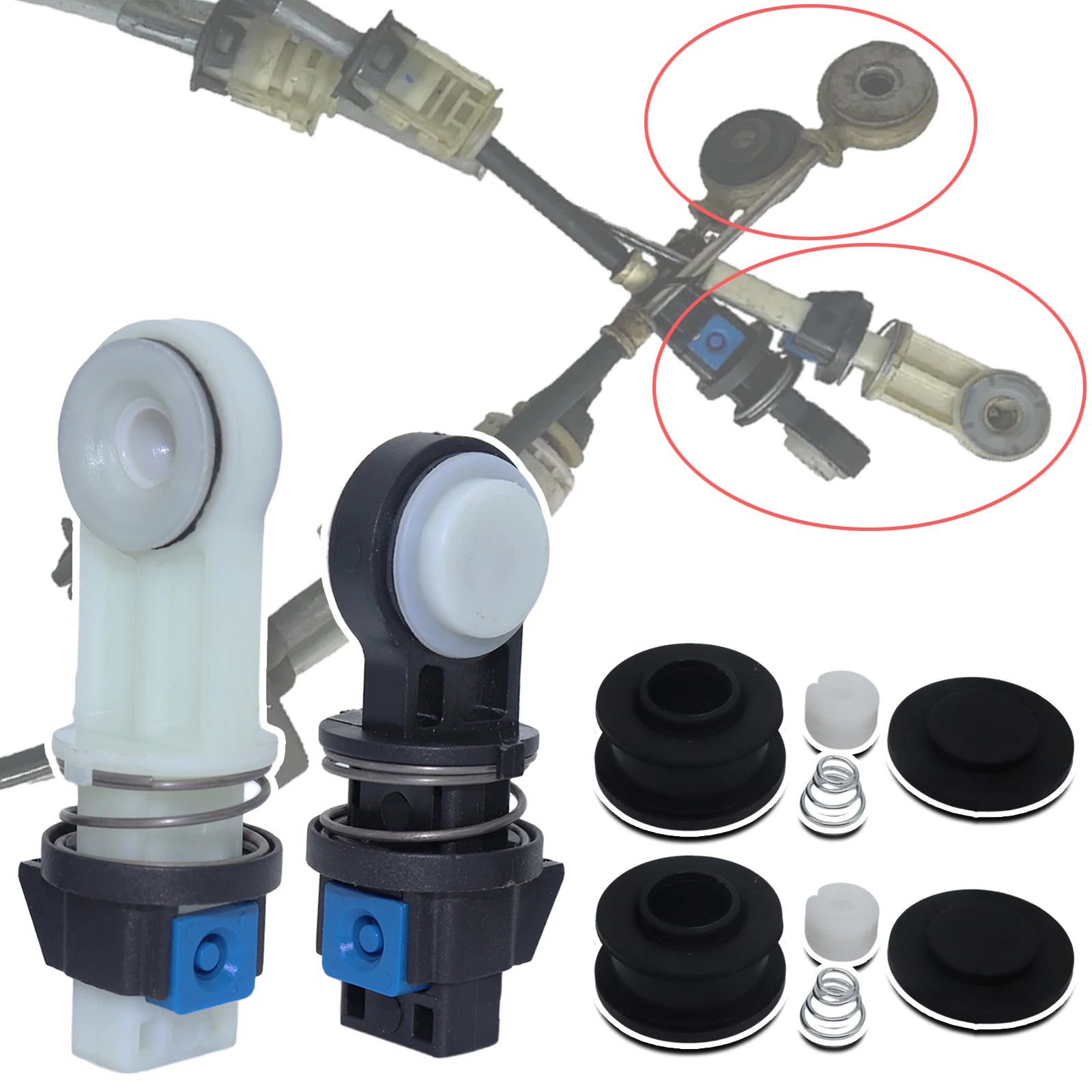 

Для Vauxhall Opel Astra J P09 Автомобильный 6-скоростной кабель переключения передач, втулка, сменный рычаг коробки передач 2009 2010 2012 2014 2016 2018