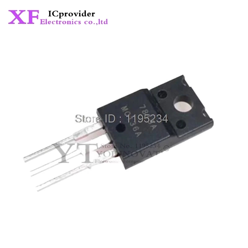 5pcs NJM7815FA 7815A NJM7915FA  7915A F IC