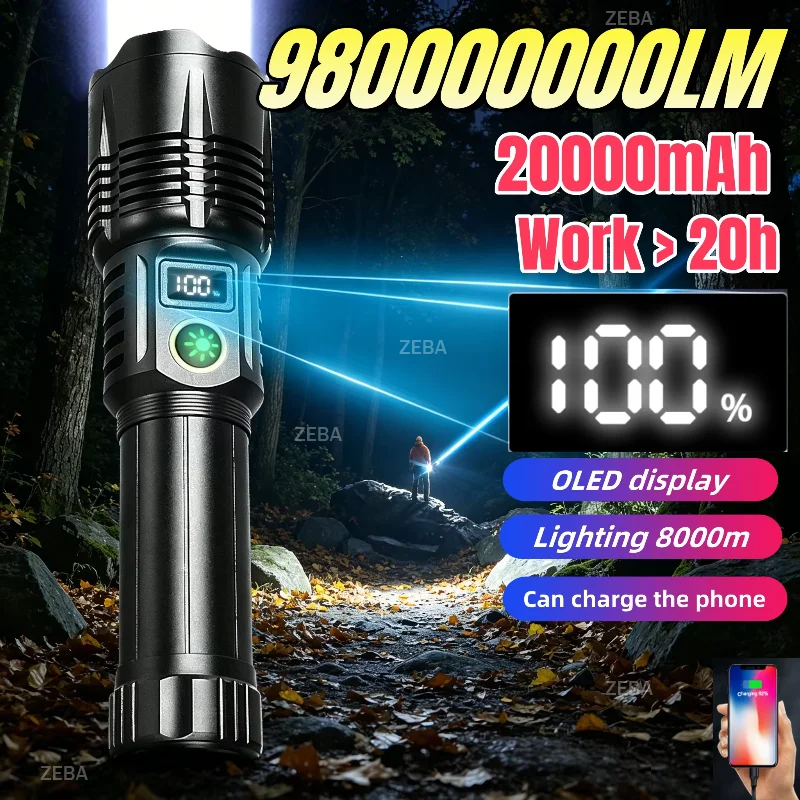 980000000lm-super-bright-spotlight-long-range-led-flashlight-rechargeable-waterproof-portable-torch-for-camping-fishing-hunting