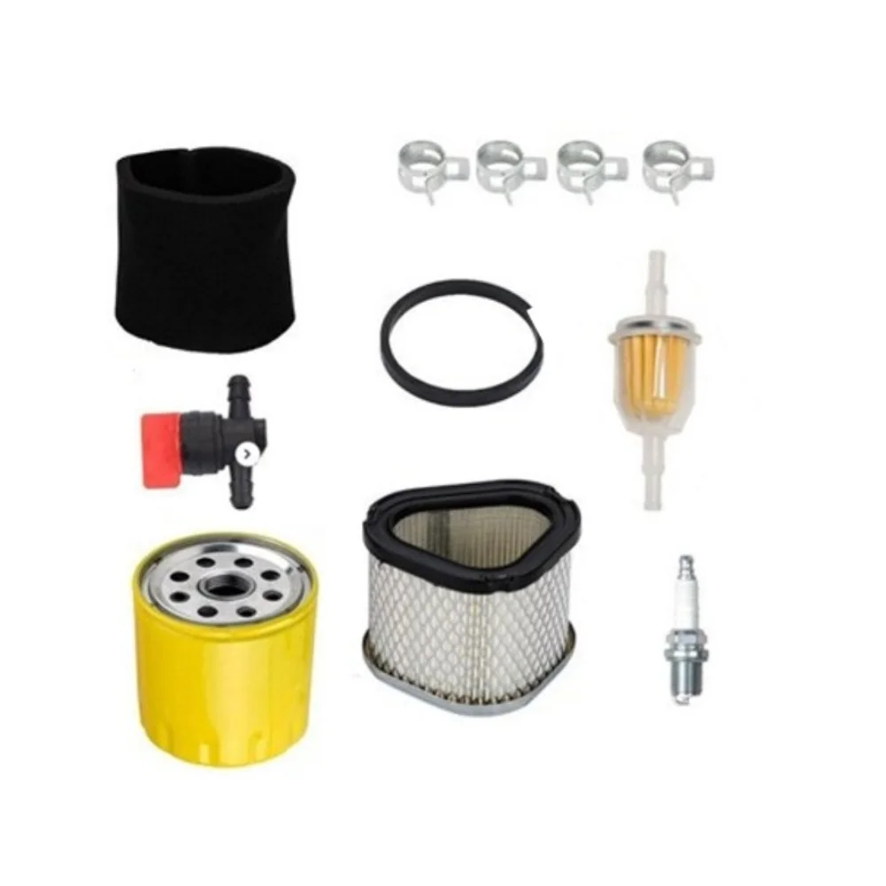 Filter Assembly Engine Parts For Engine Maintenance Engine Parts Complete Set Plastic Material Filter for element Included