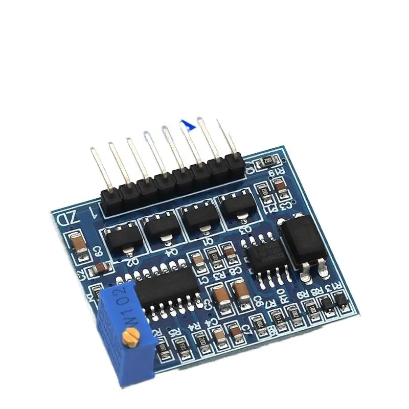 

SG3525 LM358 Inverter Driver Board 12V-24V Mixer Preamp Drive Module High-Frequency Adjustable 1A Inverter Driver Panel