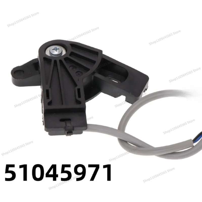 Micro switch forklift pallet truck tiller handle switch assembly accessories 51045971