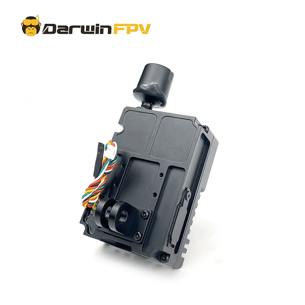 DarwinFPV DJI O3 Air Unit CNC Aluminum Alloy  Case Waterproof Shell