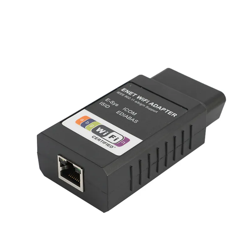 CarPlay ICOM Enet Adapter Wifi OBD2 Equipment For BMW Series