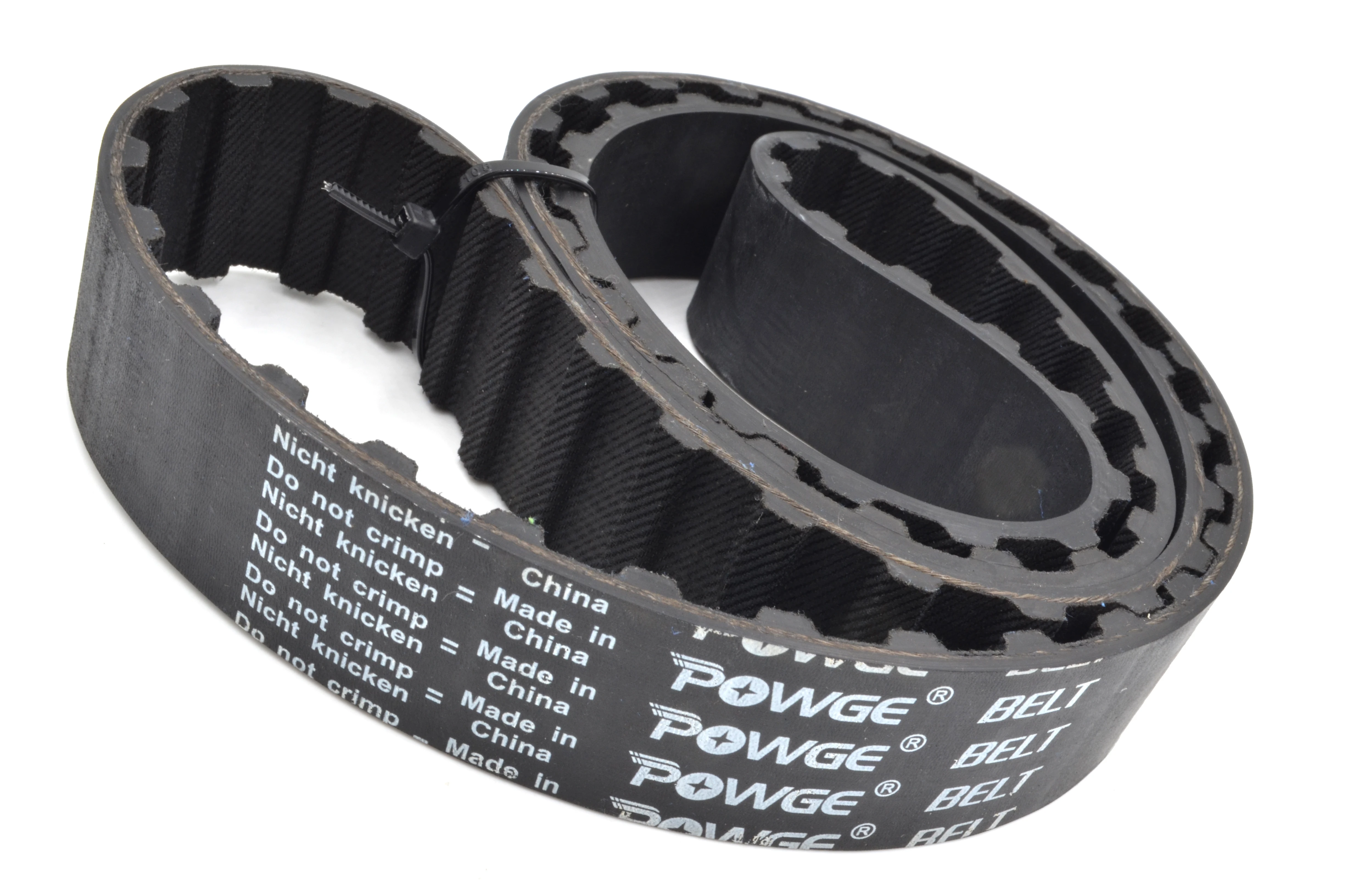 POWGE H Zahnriemen 520H bis 680H Riemenbreite 10-50mm 520 525 530 535 540 545 550 555 560 565 570 575 580 585 590 595 600 605 610 – Detail 11