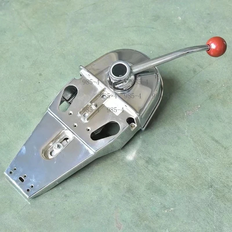 Single/Double Handle Marine Engine Control, Single Engine Replacement Control for Boat Vessel Use