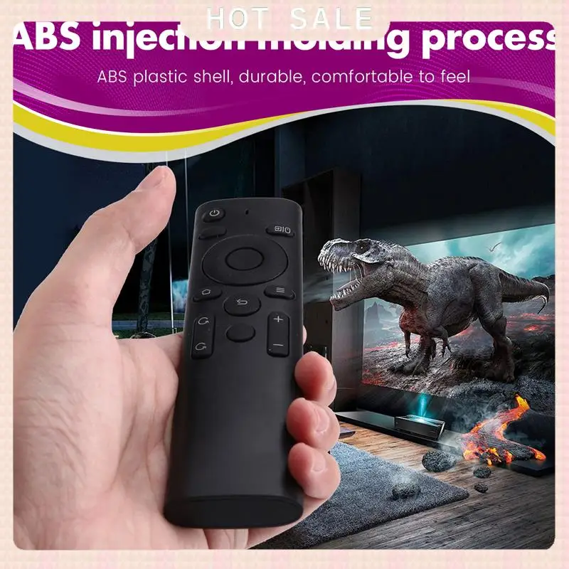 24-Hour Delivery Smart Remote Control For WANBO Projector Adaptive T2 Max For WANBO Projector Adaptive T2 Free