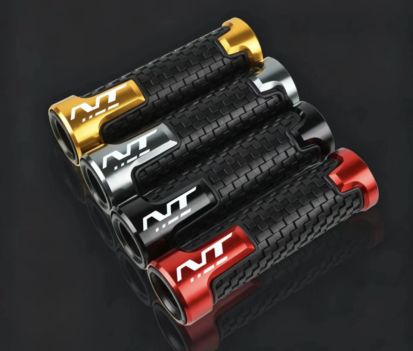 Motorcycle Handlebar Grips for NT 2014-2025 2026 Parts Accessories Motorcycle Equipment