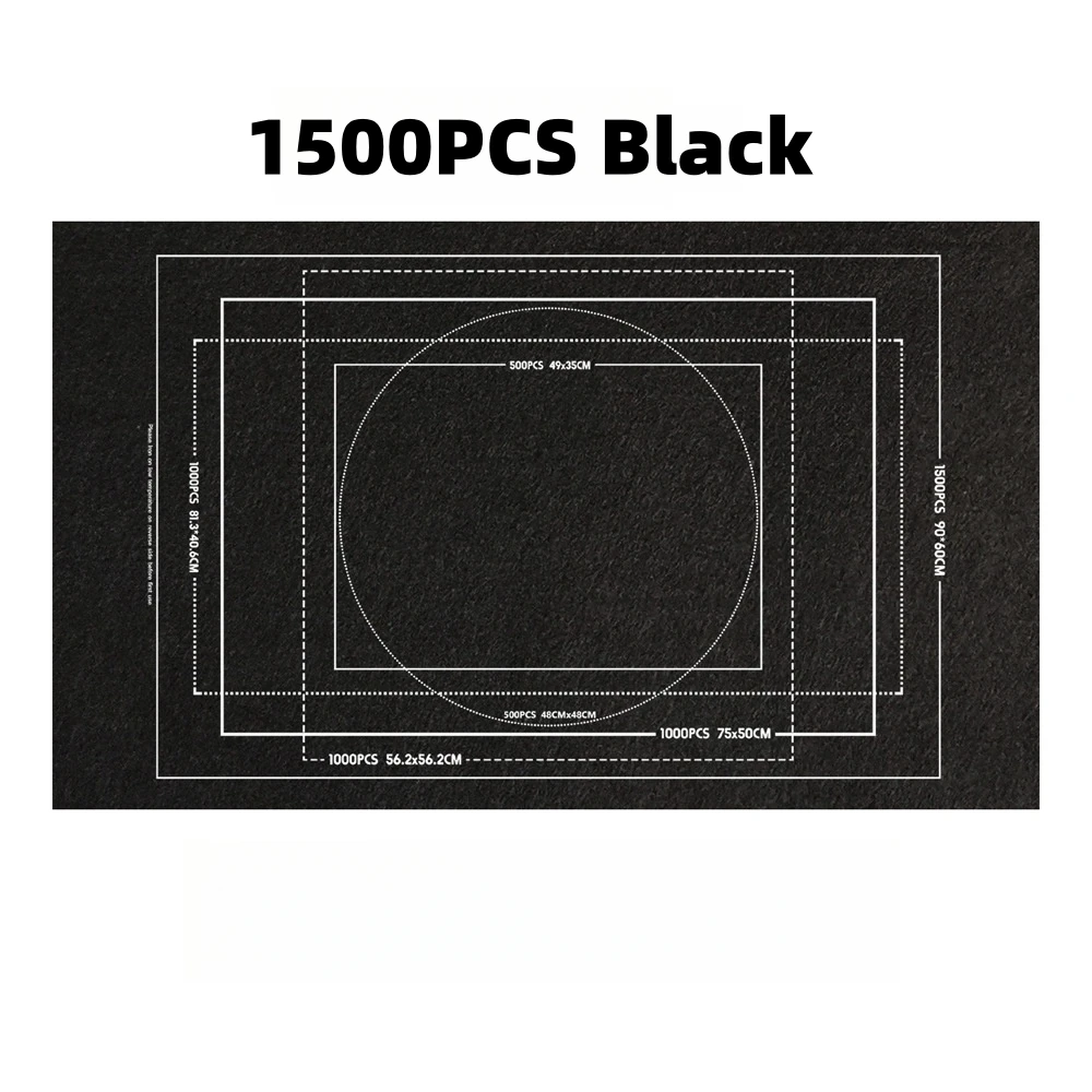 حصيرة أحجية منشار MaxRenard ، حافظة طاولة كبيرة محمولة ، لوحة حارس مربية لأعلى ، من من من من من من من من ؟ #3