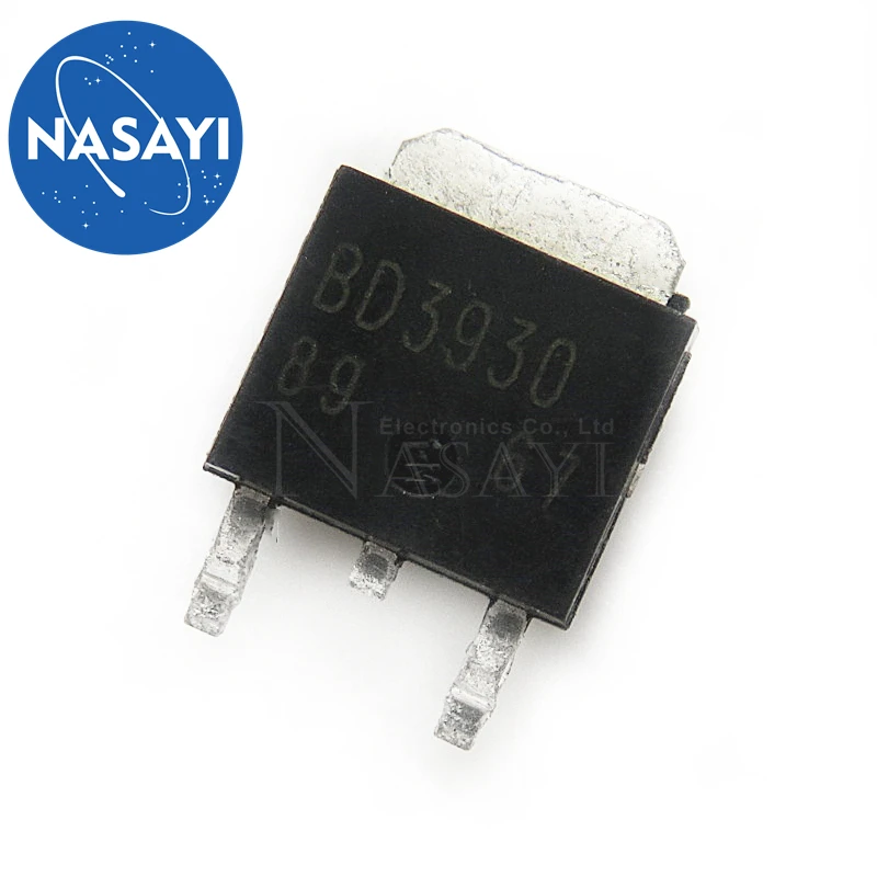 

NASAYI 10pcs/lot BD3930FP-E2 BD3930 3930 In Stock