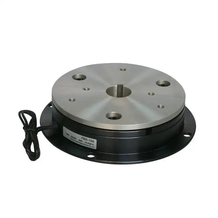 

Hot Sale Direct Selling FBD-50 24v Electromagnetic Brake For Manufacturing Plant