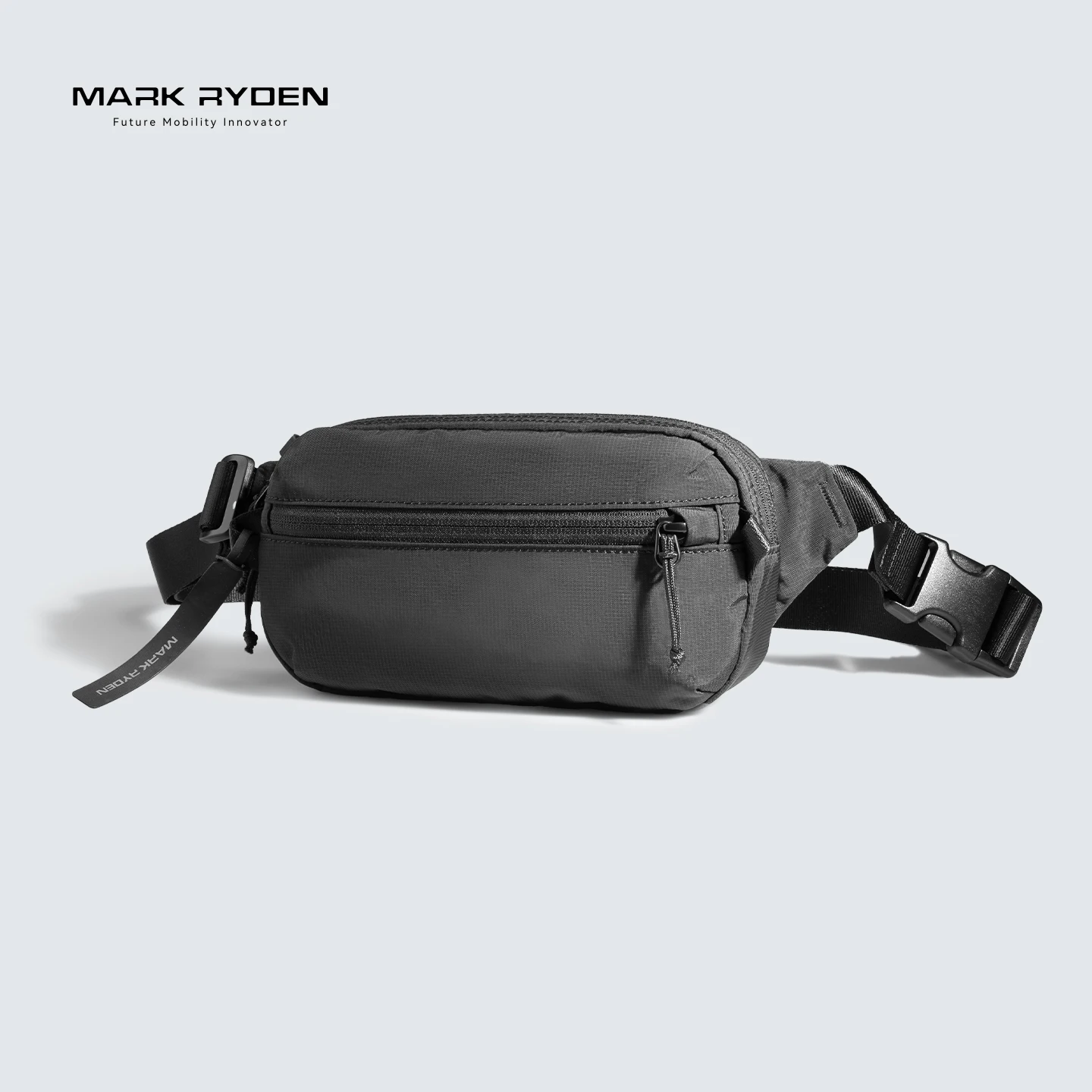 

Мужская поясная сумка Mark Ryden с защитой от RFID, водонепроницаемая сумка-слинг с защитой от краж, легкая поясная сумка для путешествий, походов, работы