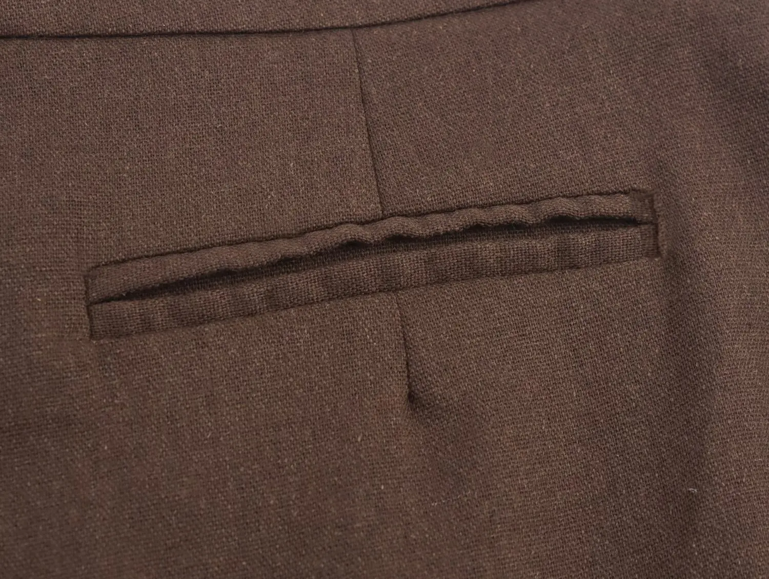 Nowa kolekcja odzieży damskiej 2025, styl europejski i amerykański, modne i uniwersalne, luźne, wyszczuplające spodnie codzienne w kształcie łukowatego nogawki.