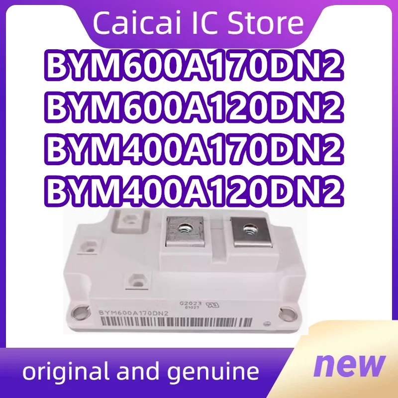 

BYM400A170DN2 BYM400A120DN2 BYM300A170DN2 BYM300A120DN2 BYM600A170DN2 BYM600A120DN2