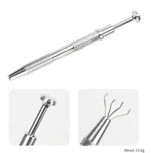 Weichschwamm Kunstschwamm Gradientenstempelwerkzeuge der verblassten Nagelarterie Maniküre DIY Creative Nagelschwamm Pinzette Werkzeug 6 Hauptschwammverkäufe - №1