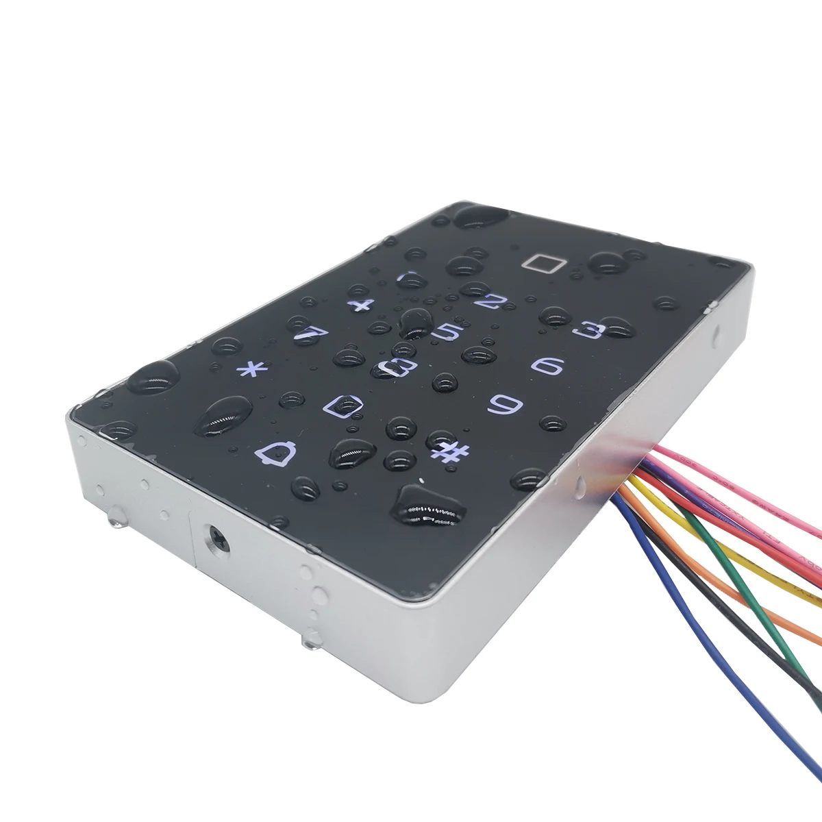 Wasserdicht Touch Keypad Nähe Karte Lock Controller Tür Access Control System