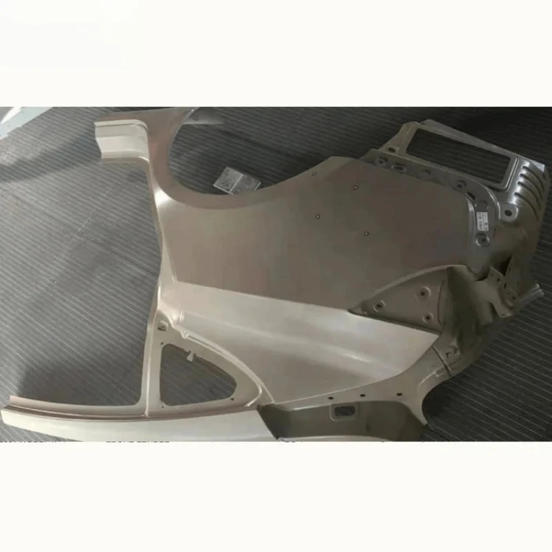 Custom Fit Rear Quarter Panel Rear Fender Wing With Part Numbers 1073677-SO-A 1073678-SO-A Fit 2017-2020 Auto Exterior Replaceme