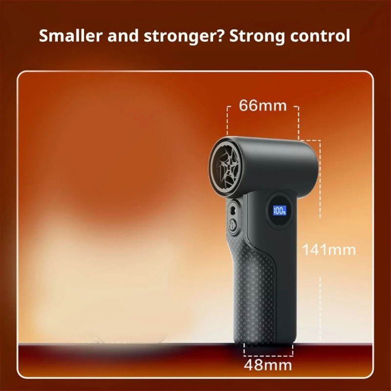 Reliable Wireless Blower produced For Keyboard Dust Elimination And Inflation Tasks high quality