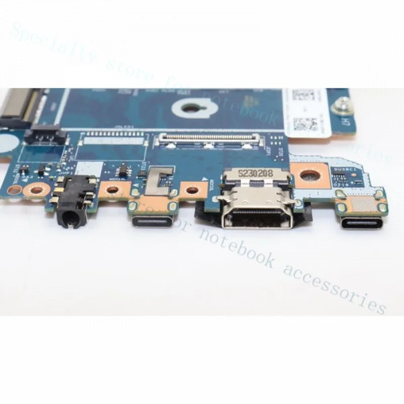 A ++ لينوفو IdeaPad سليم 5 16IAH8 5B21L45544 I5-12450H 8G-RAM اللوحة الأم للكمبيوتر المحمول