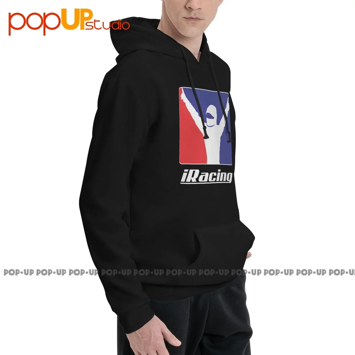 New World Of Outlaws Iracing Team Fan Racing Hoodie Sweatshirts Hoodies Vtg Trendy Hip Hop Hot Selling