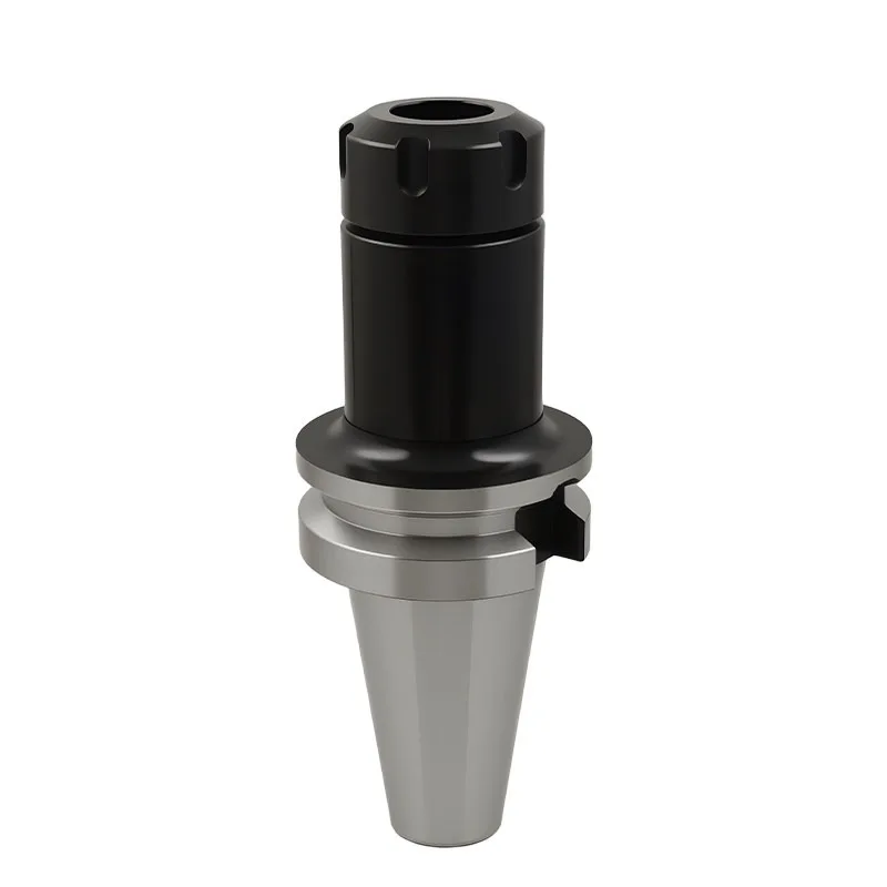 For Hardening BT40 BT30 Numerical Control Machining Center BT50 High Precision Black Coated Tool Holder ER32