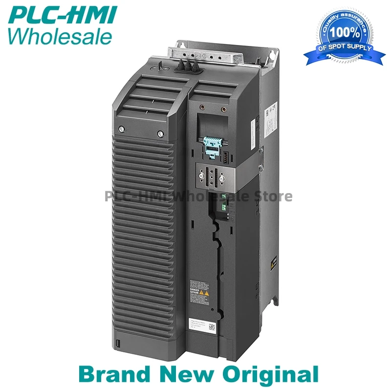 6SL3210-1PE23-8UL0 6SL32101PE238UL0 SINAMICS G120 POWER MODULE PM240-2 WITHOUT FILTER Original Brand New
