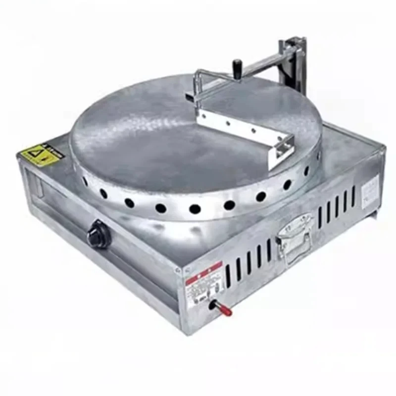 Commercial s rotary pancake and machine non stick automatic pancake machine pancake making machine