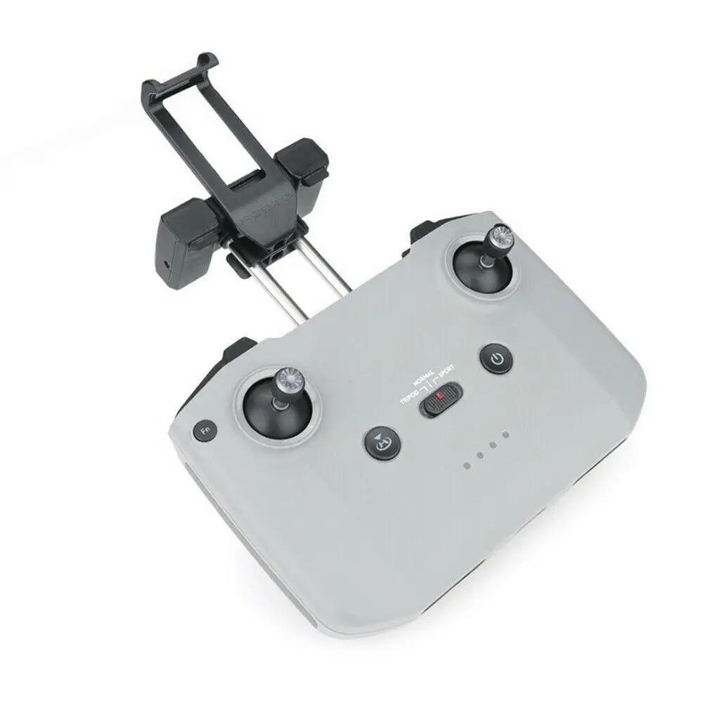Adjustable Extension Clamp Phone Holder Tablet Mount Holder Bracket  Accessories Mobile Device Support for DJI Mavic Air 2