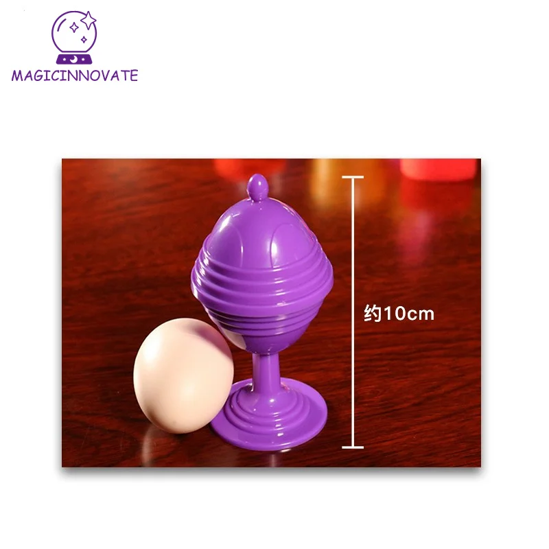 New Products Vase and Ball （Egg）Magic Tricks Children's Toys