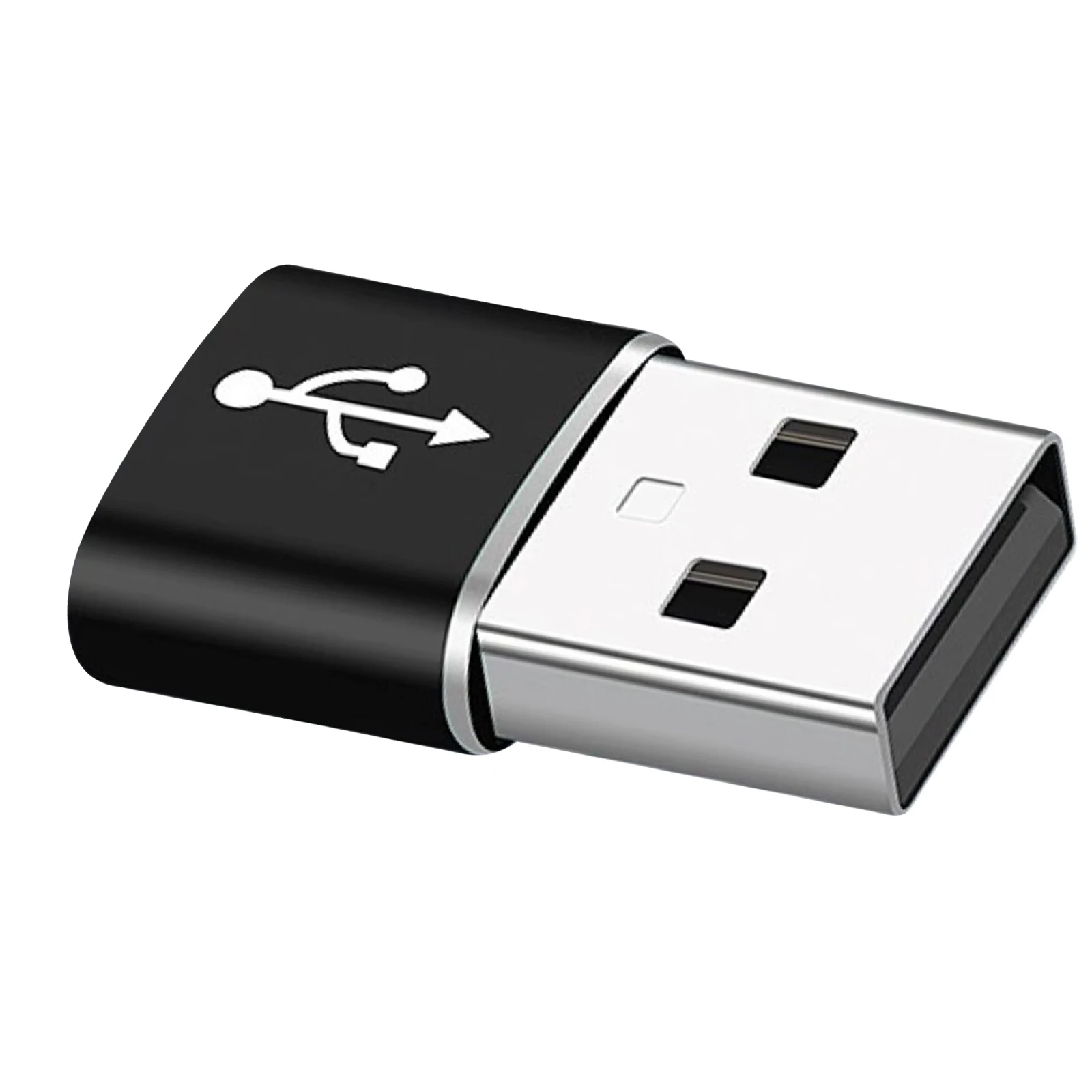4 Màu Sắc Chuẩn Cắm USB3.0 Giao Diện Truyền Dẫn Tốc Độ Cao Loại-Một Sang Loại-C Nữ Mini bộ Chuyển Đổi Cổng Kết Nối