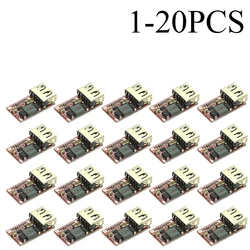 6-24V 12V/24V To 5V 3A CAR USB Charger Module DC Buck Step Down Converter 12V 5V Power Supply Module