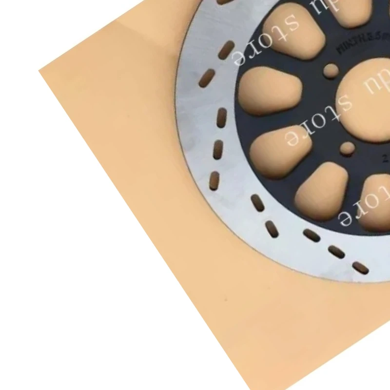 

Аксессуары для мотоциклов Suzuki King GS125 GN125 EN150 HJ125K Diamond Leopard HJ125K-2A/3A Дисковый тормозной диск