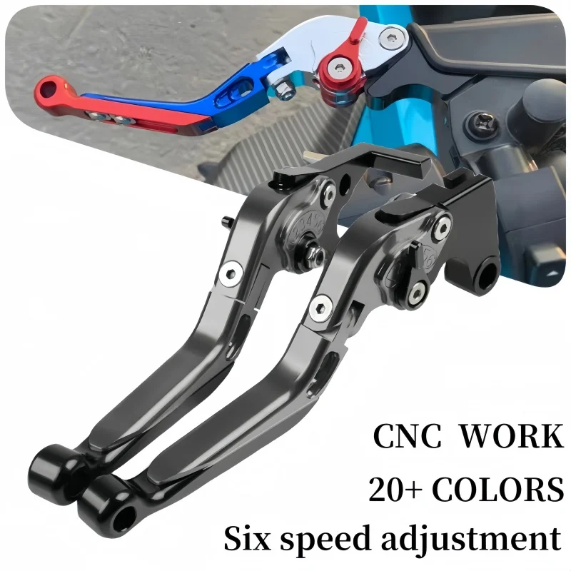 

New CNC Parking handle clutch brake lever For HONDA INTEGRA NC750D 750 2014-2017 X-ADV 750 2017-2020Motorcycle Accessories