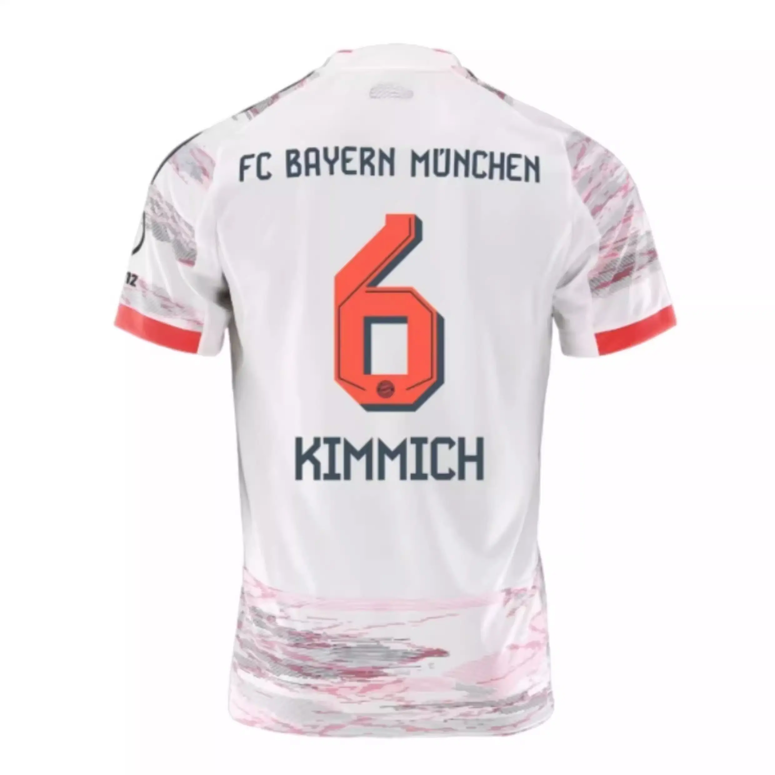 Bayern 2526 Away Fo… - image