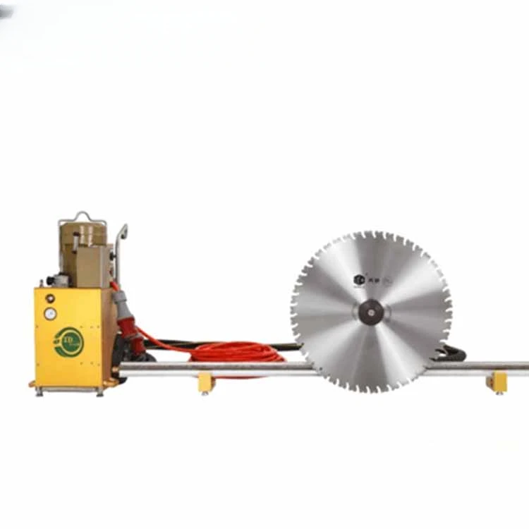 Hot Selling Long Service Time Diamond Concrete Wall Saw