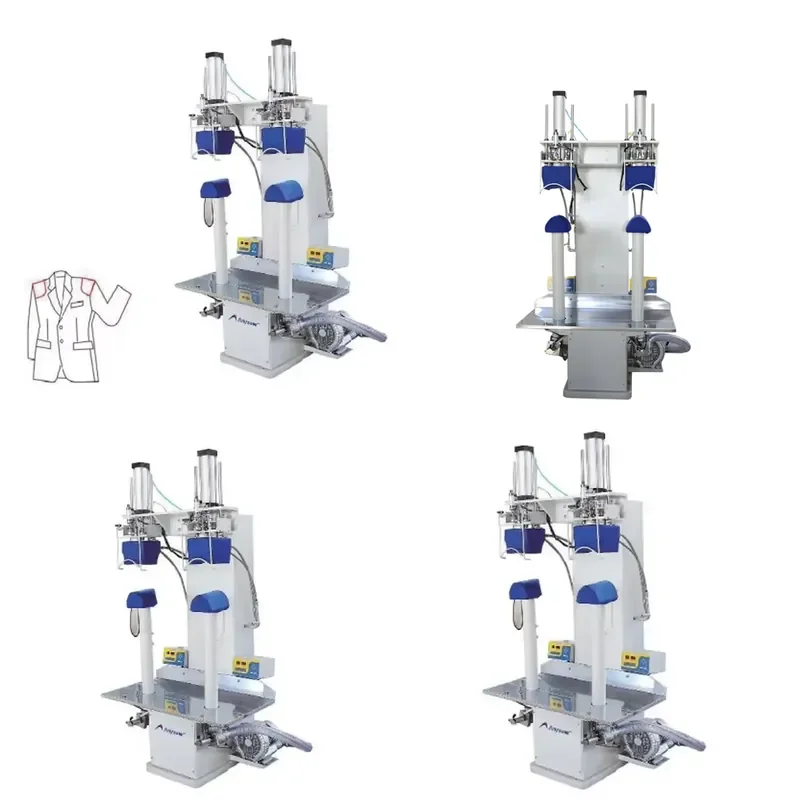 for AS-DS Computer Industrial Double Shoulder Steam Press Ironing Equipment Set Motor
