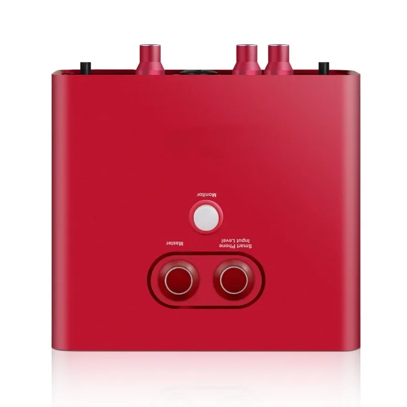 mobile u mini DYNA external sound card, computer, mobile phone live broadcast, microphone anchor equipment