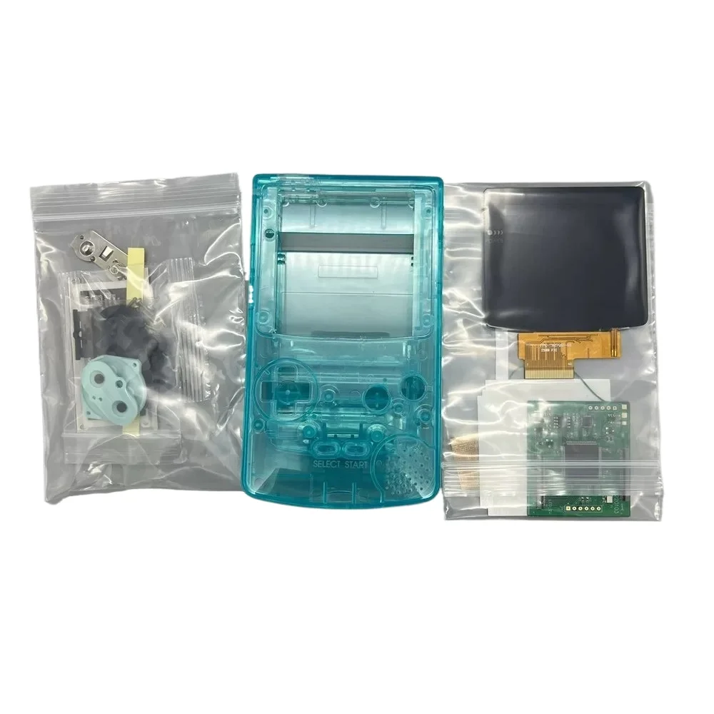 2.6 inch is suitable for GBC IPS high-brightness LCD screen, a set of special shell for full lamination tape, point-to-point