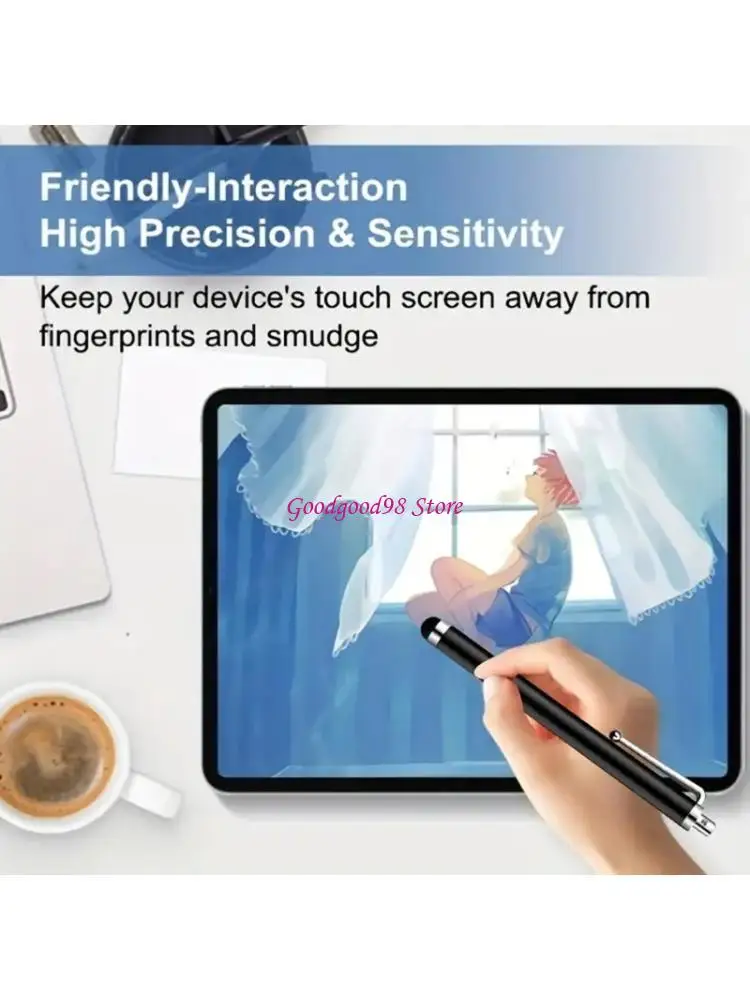 

Стилусы Pen Touchable Ecrem