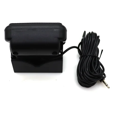 Mini Size Nagoya NSP-100 External Speaker For Cobra For Yaesu For Kenwood Icom CB Radio 10 best sales cb external speaker - №3