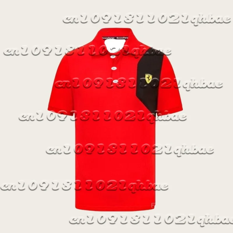 

2025 new summer men's and women's adult motorcycle 3D printed quick drying riding polo shirt