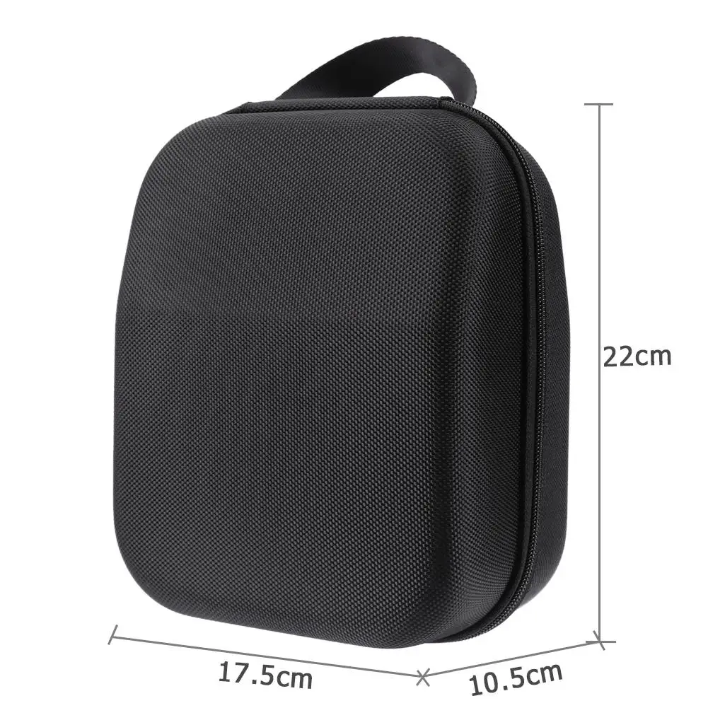 Hard Shell Storage Case Travel Box for Sennheiser HD598 HD600 HD650 Headphones EVA Hard Case Headset Carrying Storage Pouch Bag
