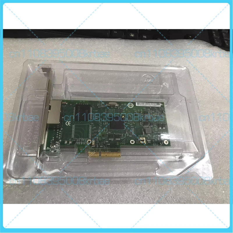 

Оригинальная сетевая карта Intel I340-T2 I340-T4 82580 с двумя/четырьмя портами Gigabit Ethernet для промышленных камер