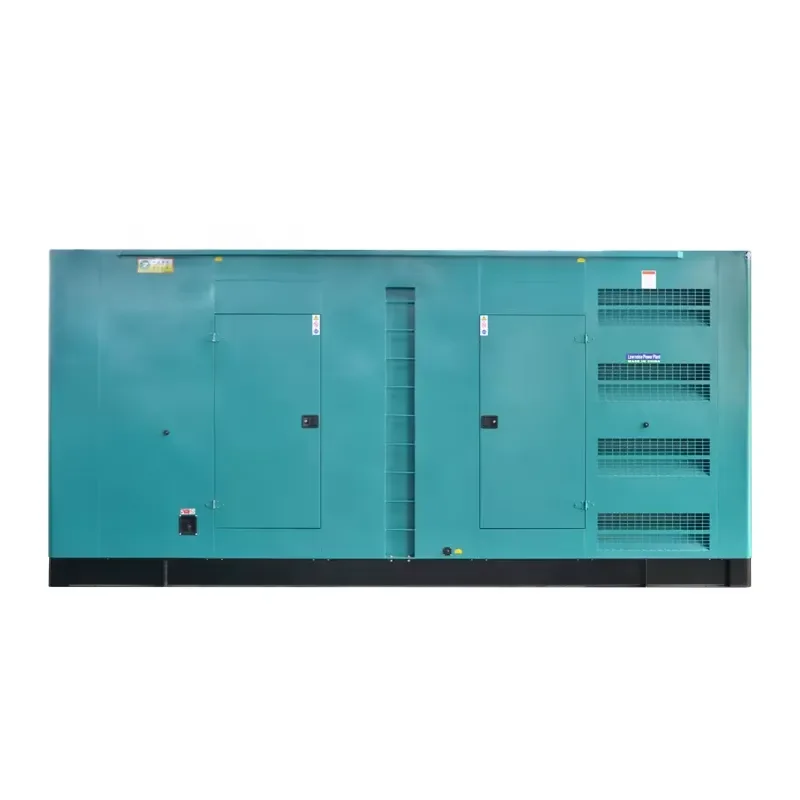 150kw Stamford Generator Head 200kva 300kva Generator Price Magnetic Power Generator 165kVA with 6BTAA5.9-G12
