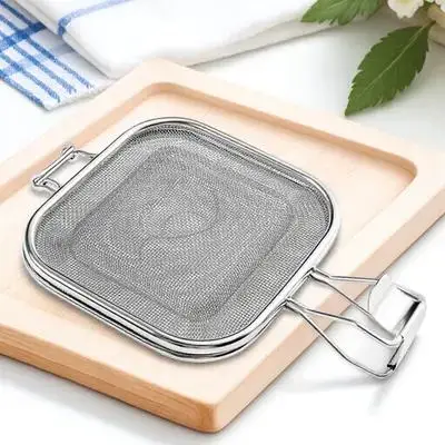 

Sandwich Roasting Net Oven Bread Clip Thick Baking Holder for Toast Bbq Sandwich Crispy Food Kitchen Essential Barbeque Grill