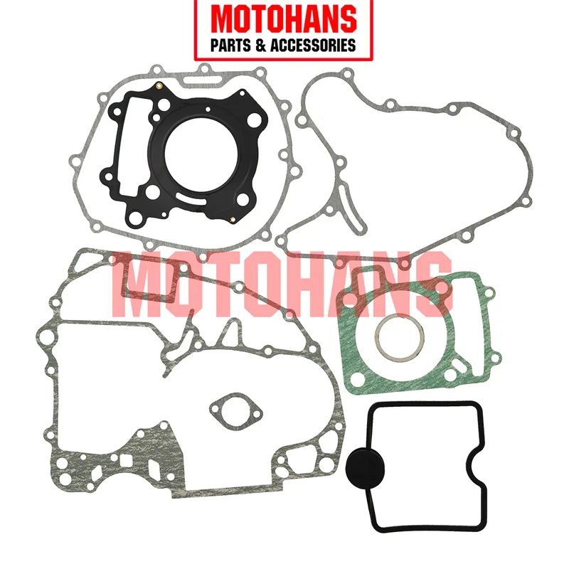 

FULL SET OF GASKET 73MM BORE FOR BAJAJ PULSAR200NS ROUSER200NS