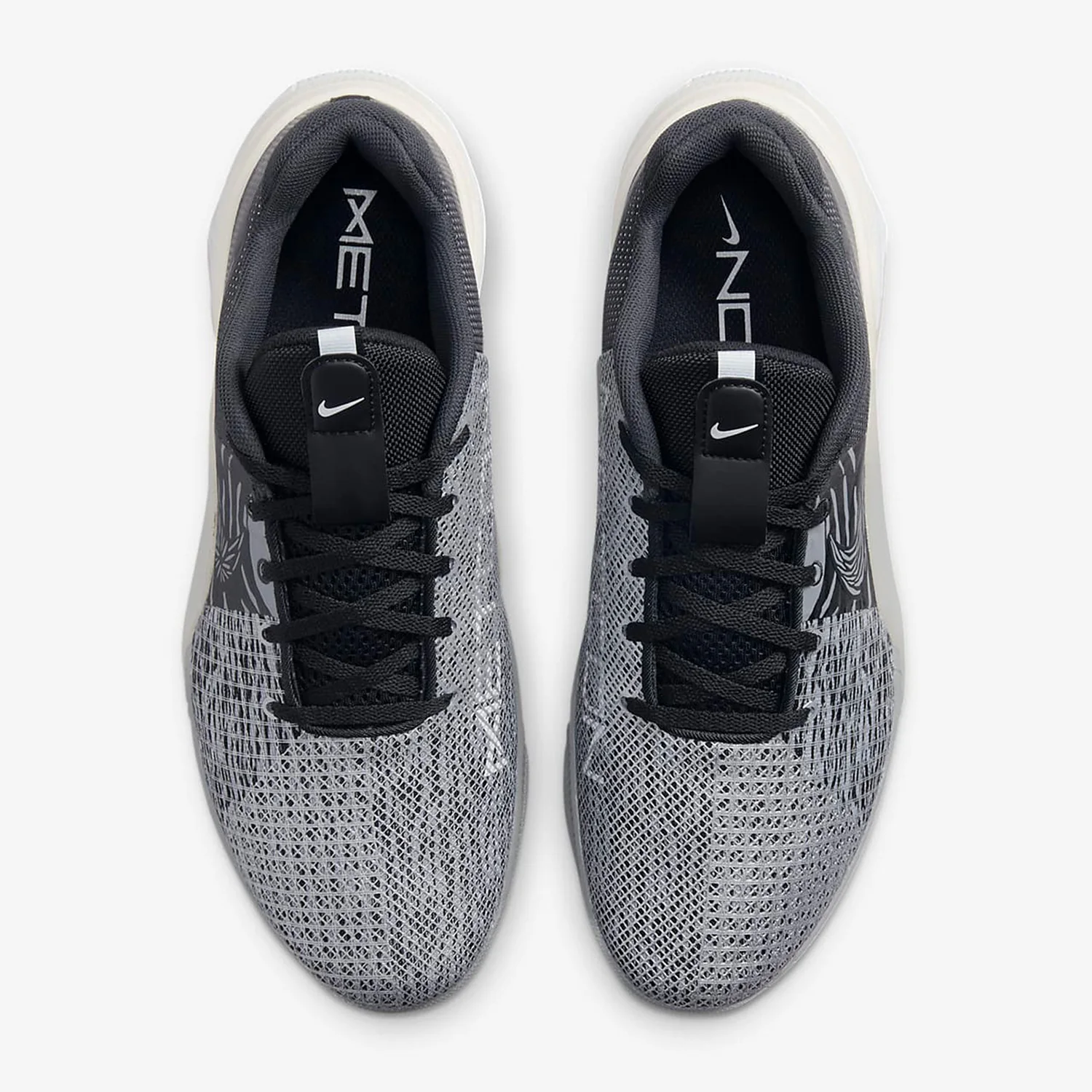 Tênis de treinamento acolchoados masculinos Nike METCON 8 genuínos DQ4675-001