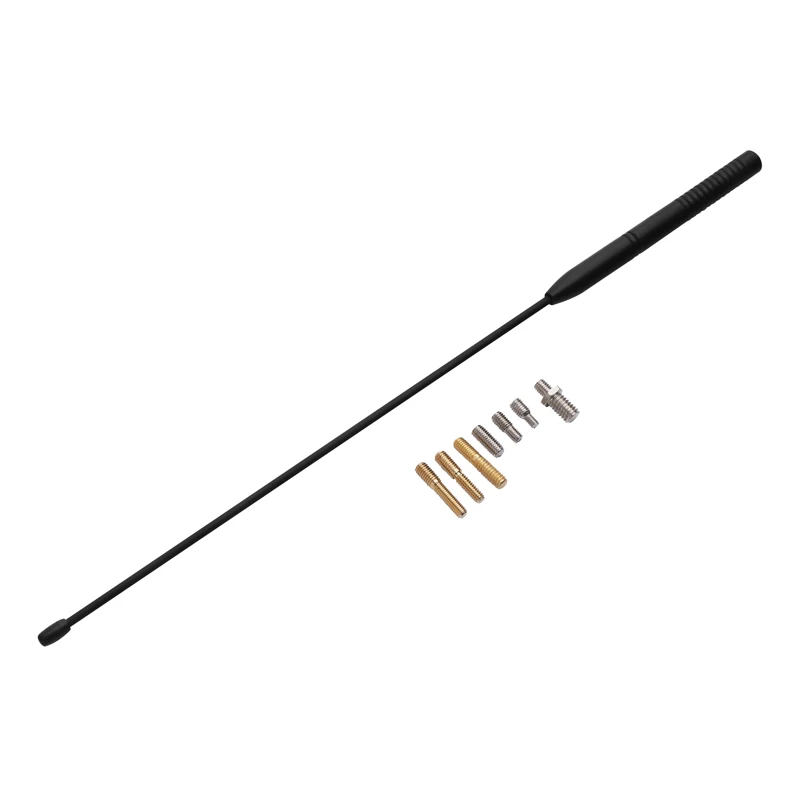 Motorrad antenne passend für indisches Häuptling dunkles Pferd 16-23 Roadmaster 15-23 Springfeld